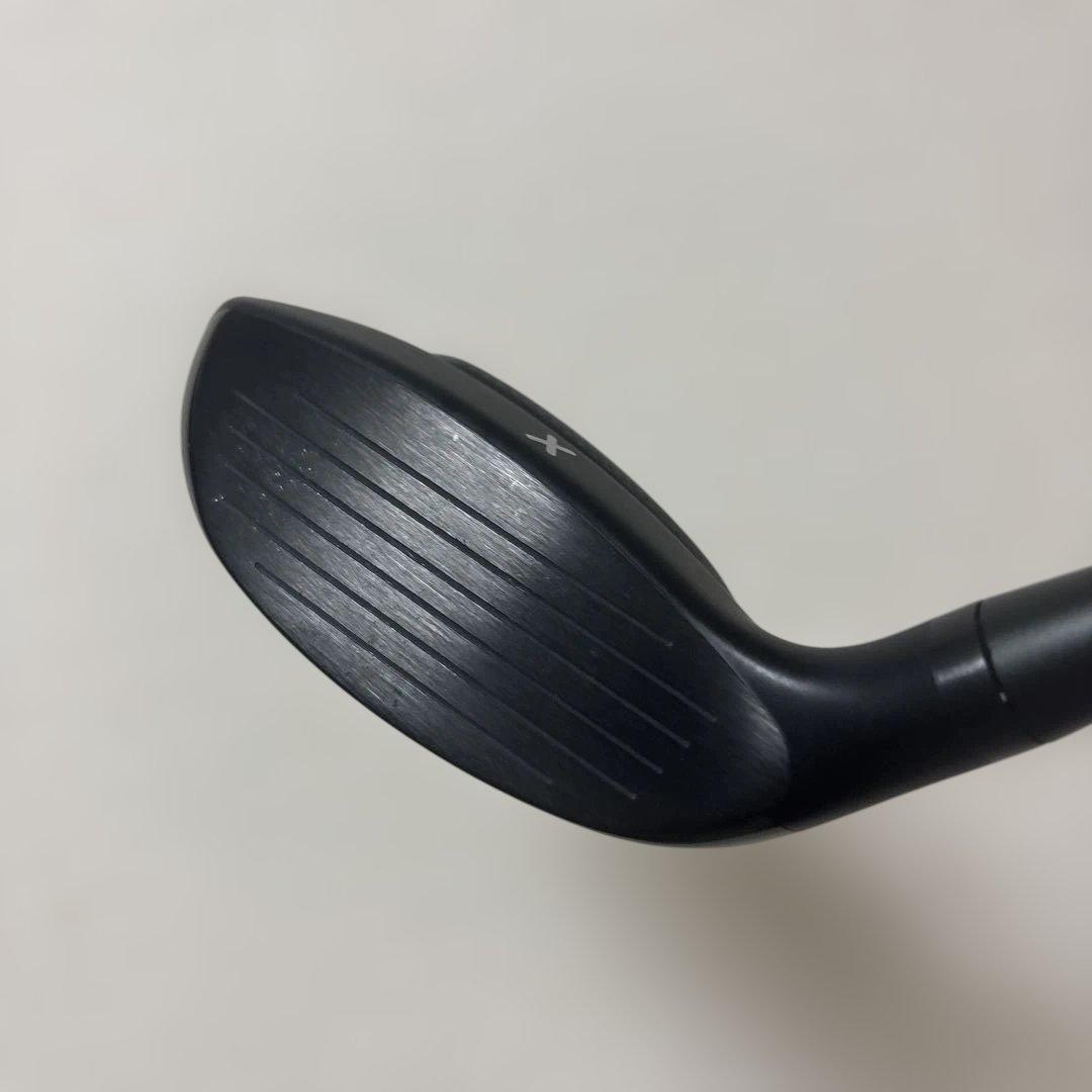 【美品】PXG 0317Ｘ　ユーティリティ