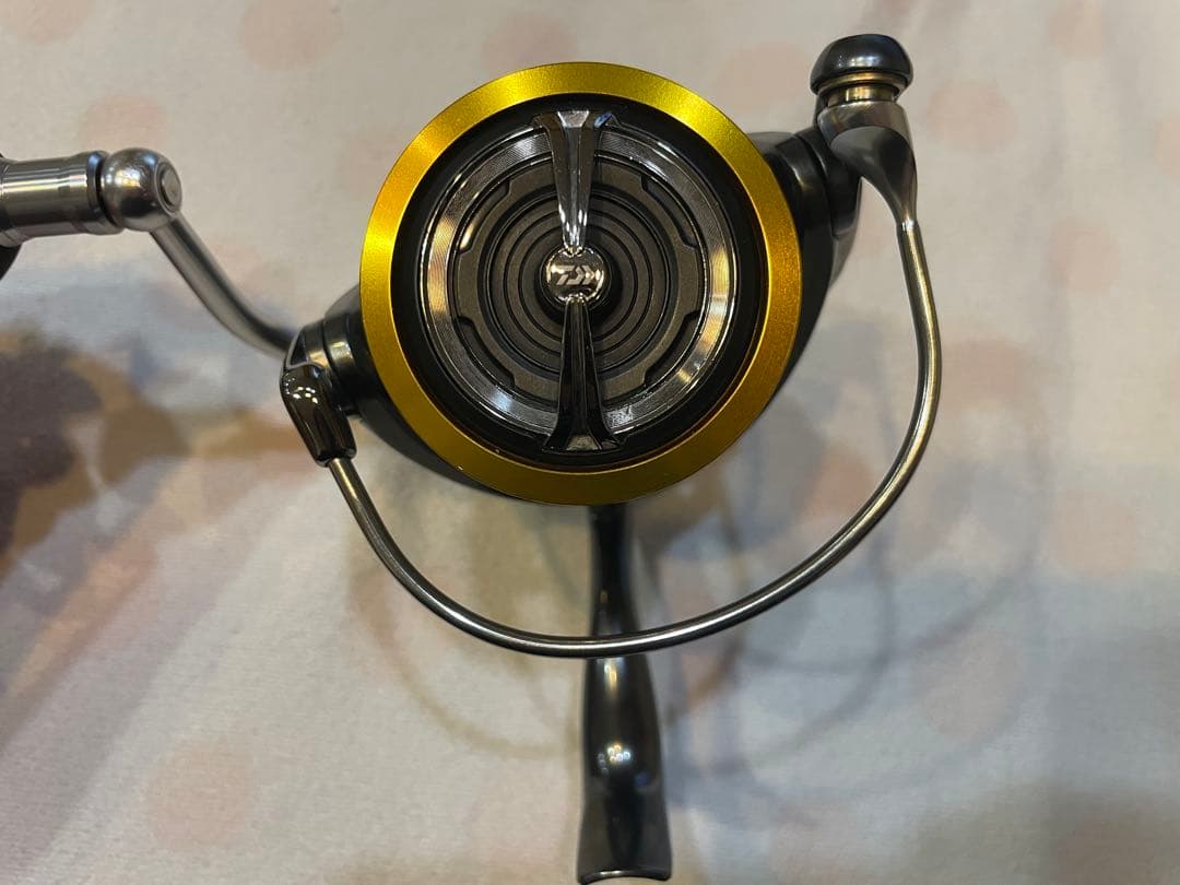 DAIWA　ダイワ　BLAST　LT6000D-H　スピニングリール