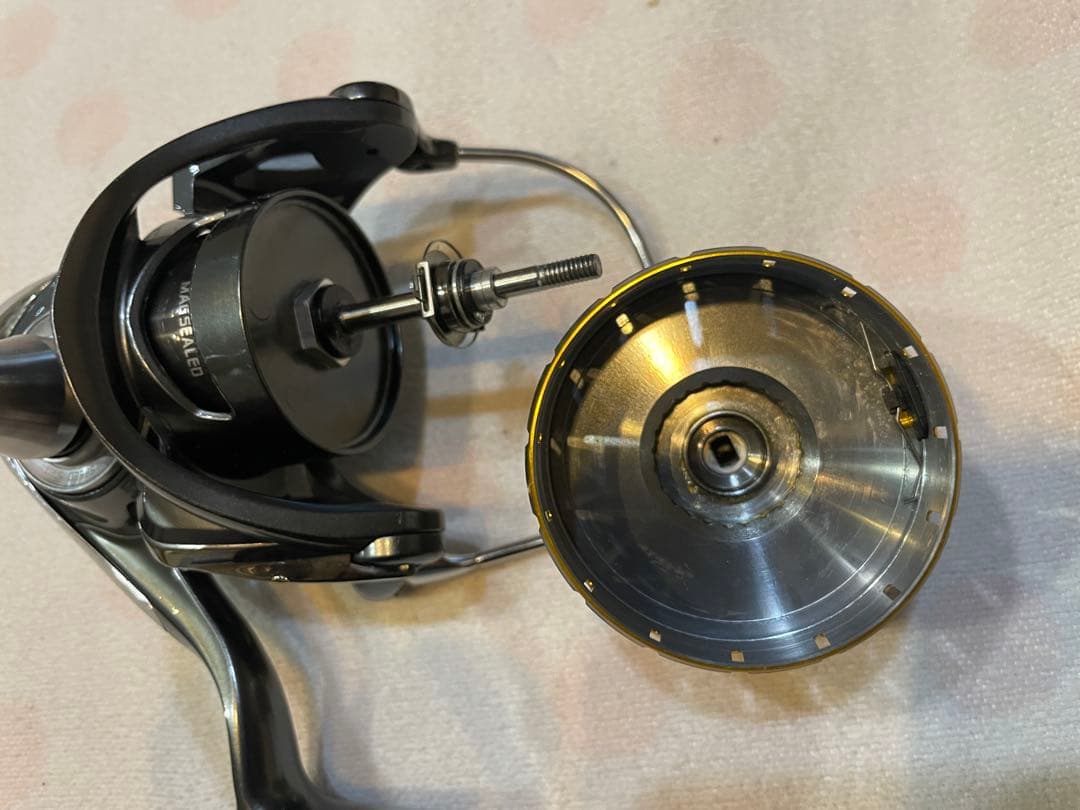 DAIWA　ダイワ　BLAST　LT6000D-H　スピニングリール