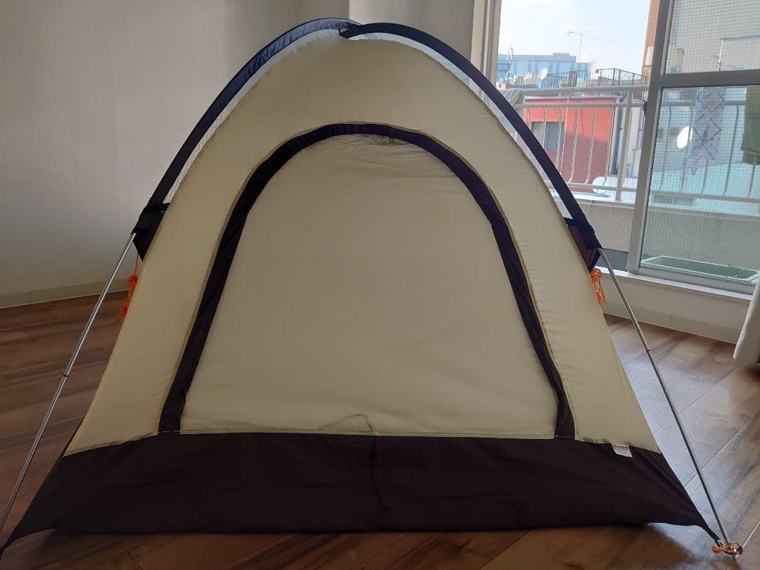 【美品】アライテント RIPEN AIR RAIZ 2