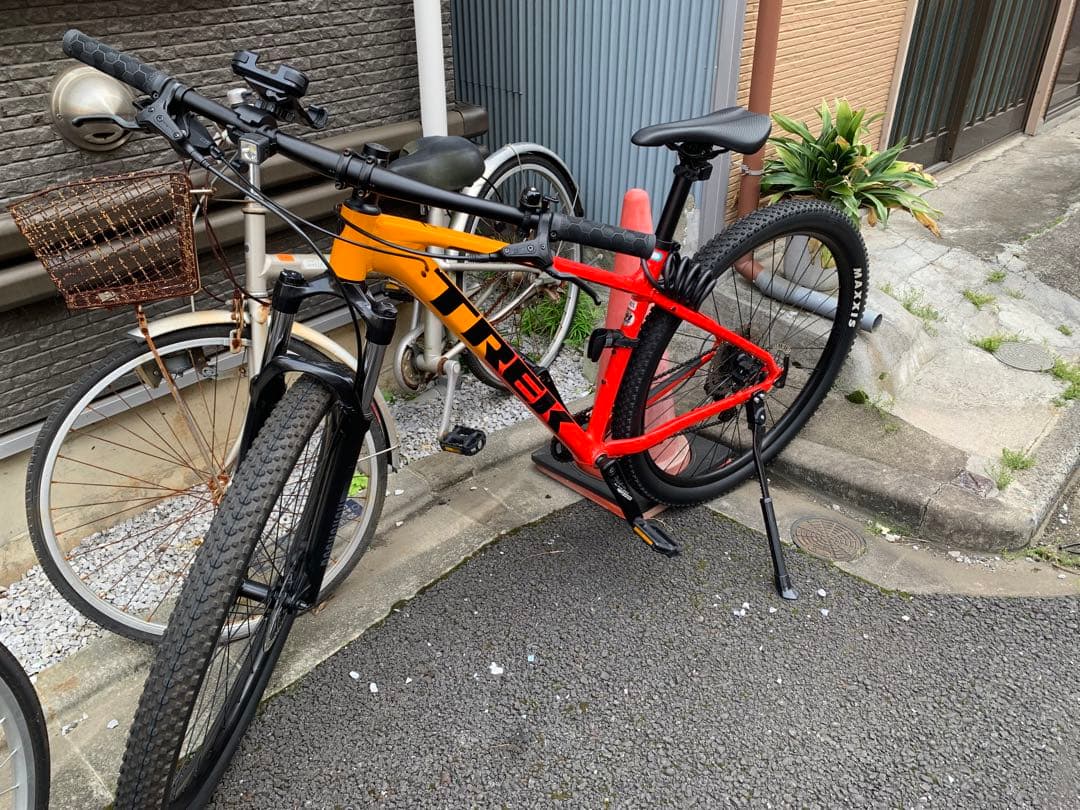 自転車本体 Trek marlin 7 Generation 2