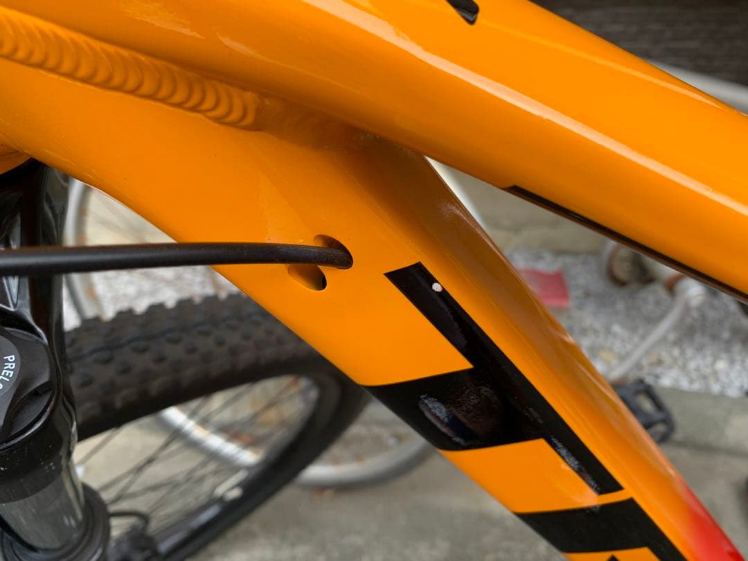自転車本体 Trek marlin 7 Generation 2