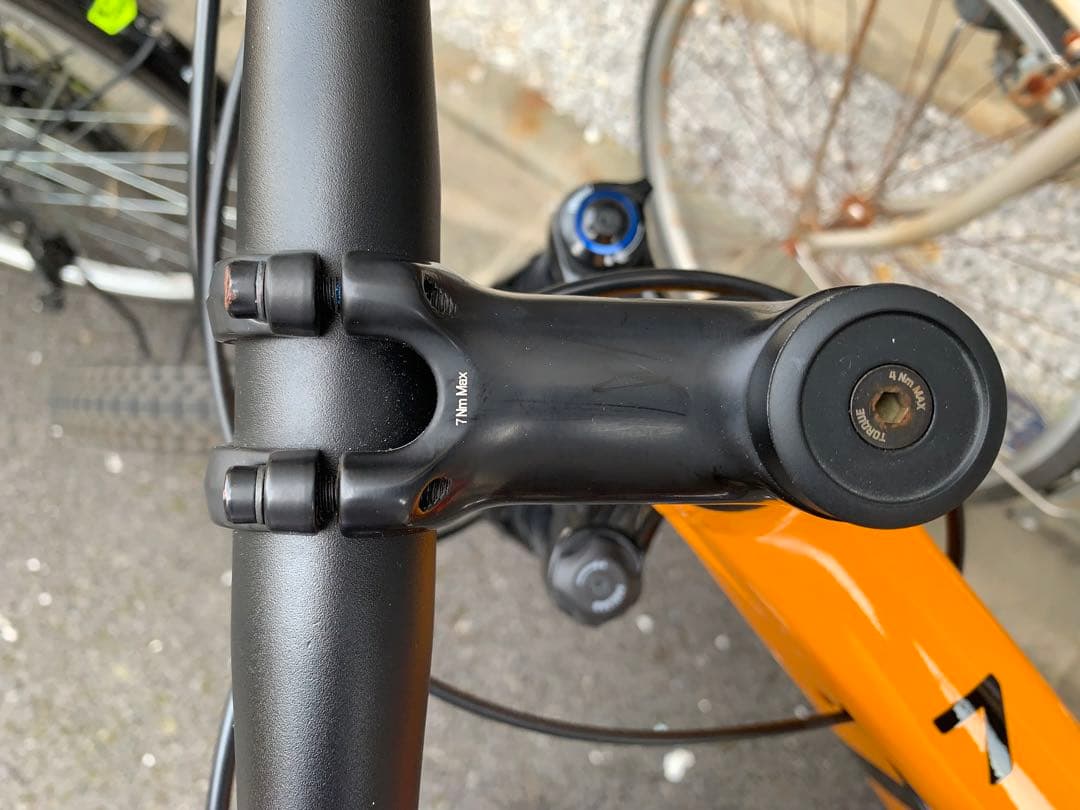 自転車本体 Trek marlin 7 Generation 2