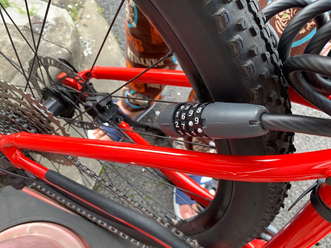 自転車本体 Trek marlin 7 Generation 2