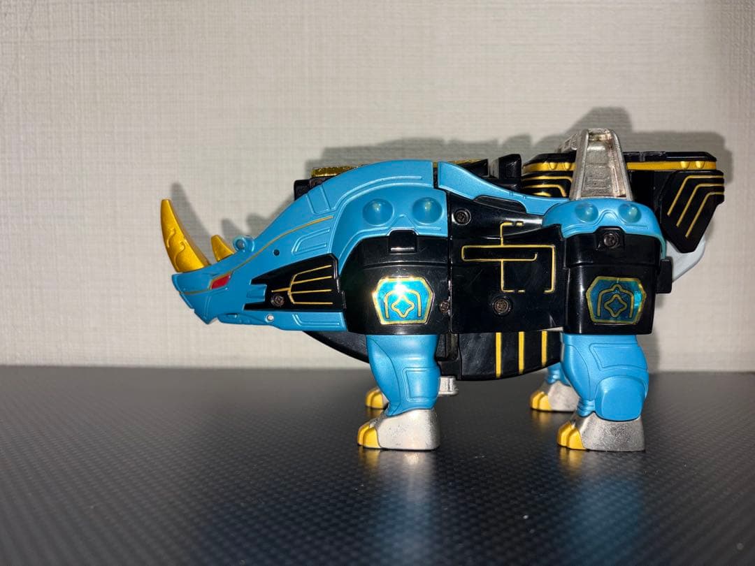 DX超合金 ガオライノス ガオレンジャー