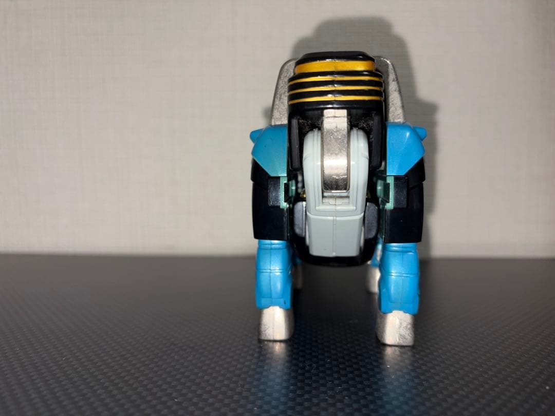 DX超合金 ガオライノス ガオレンジャー