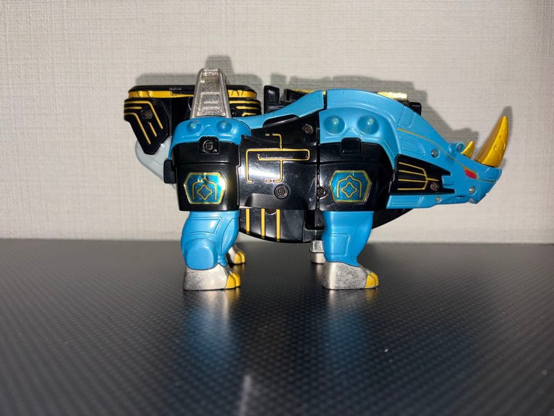 DX超合金 ガオライノス ガオレンジャー