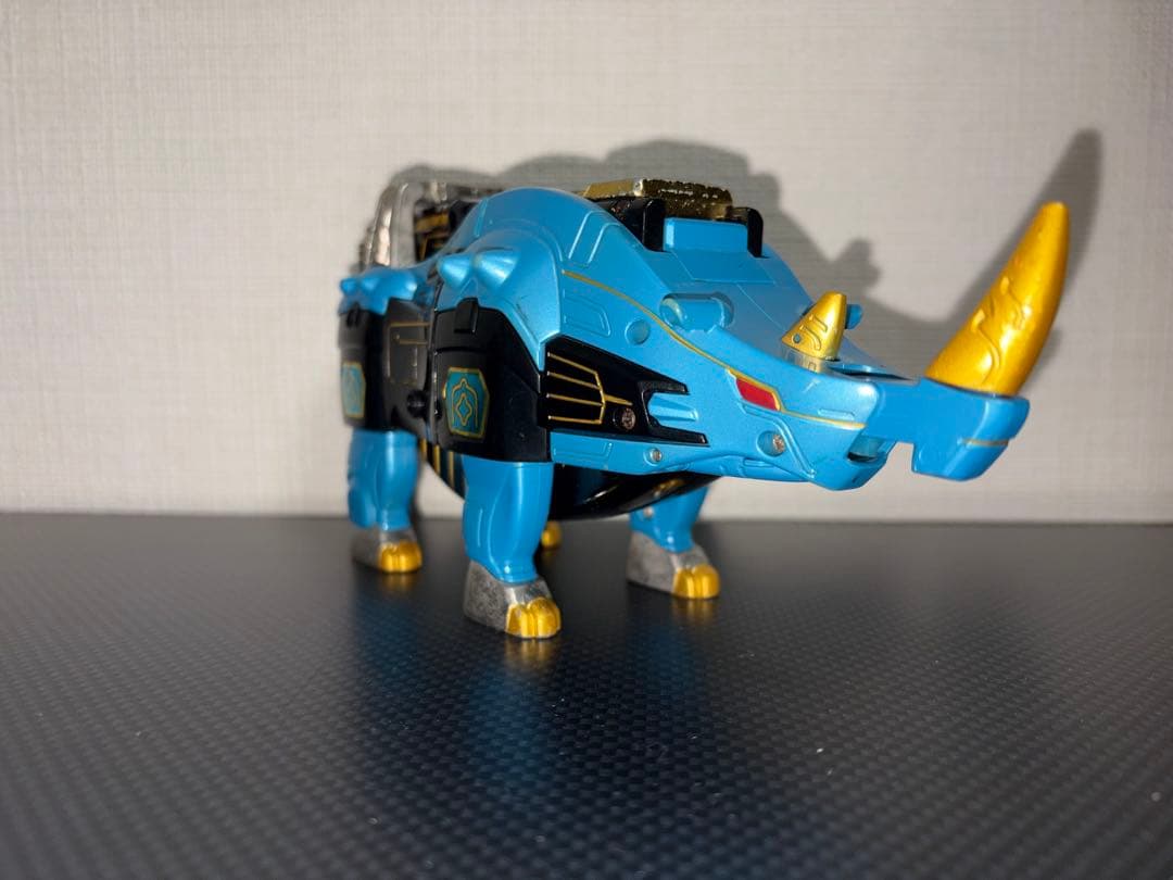 DX超合金 ガオライノス ガオレンジャー