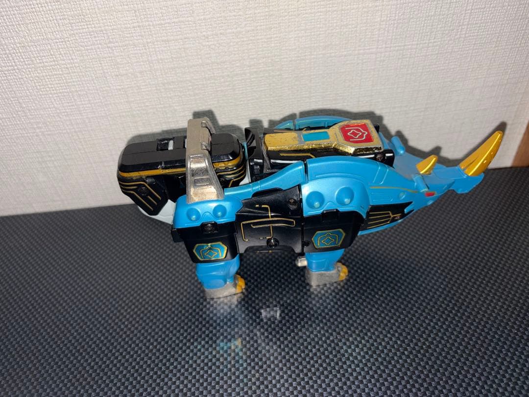 DX超合金 ガオライノス ガオレンジャー