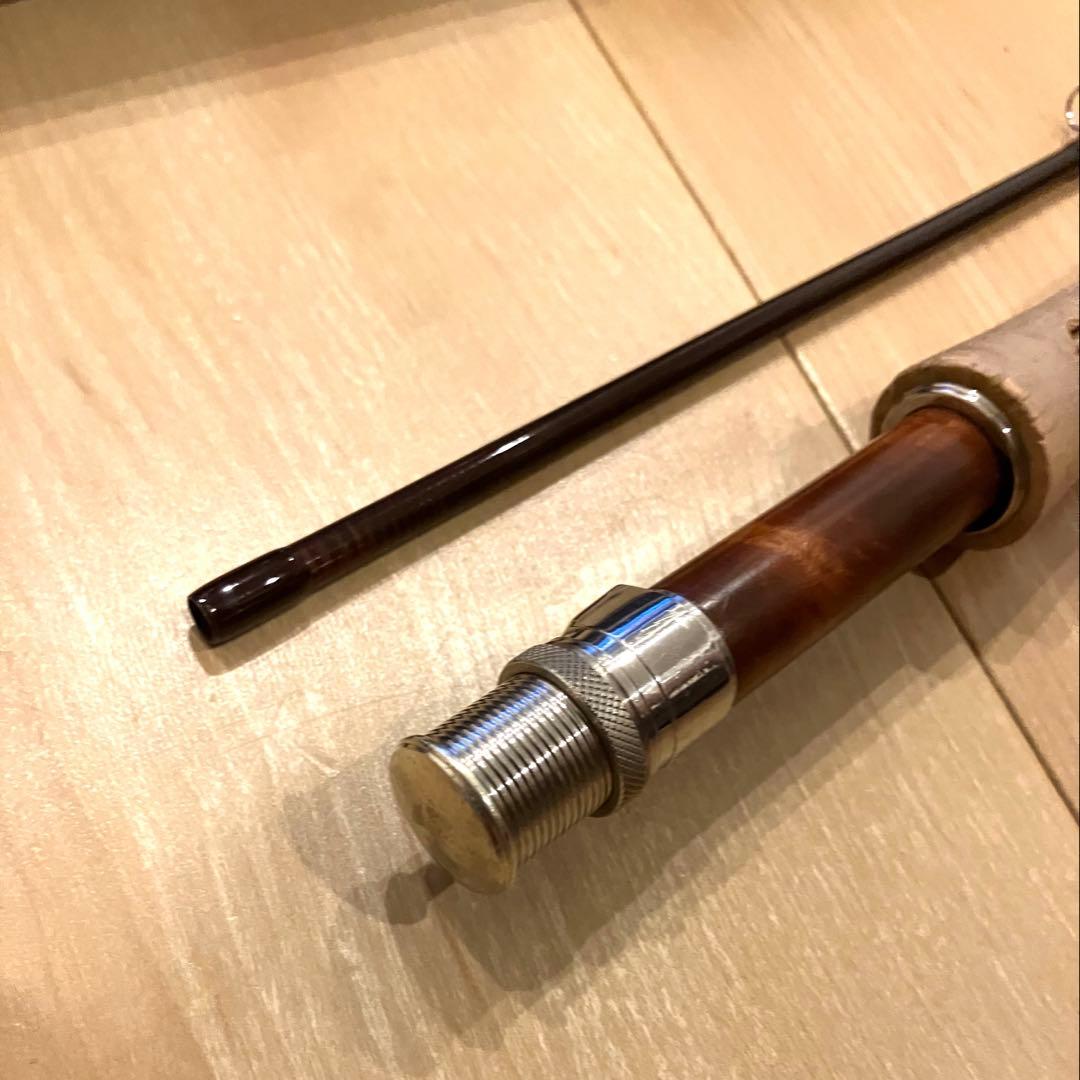 【極美品】レッジントン　Redington　RS3 7'6''　竿袋&ケース付き