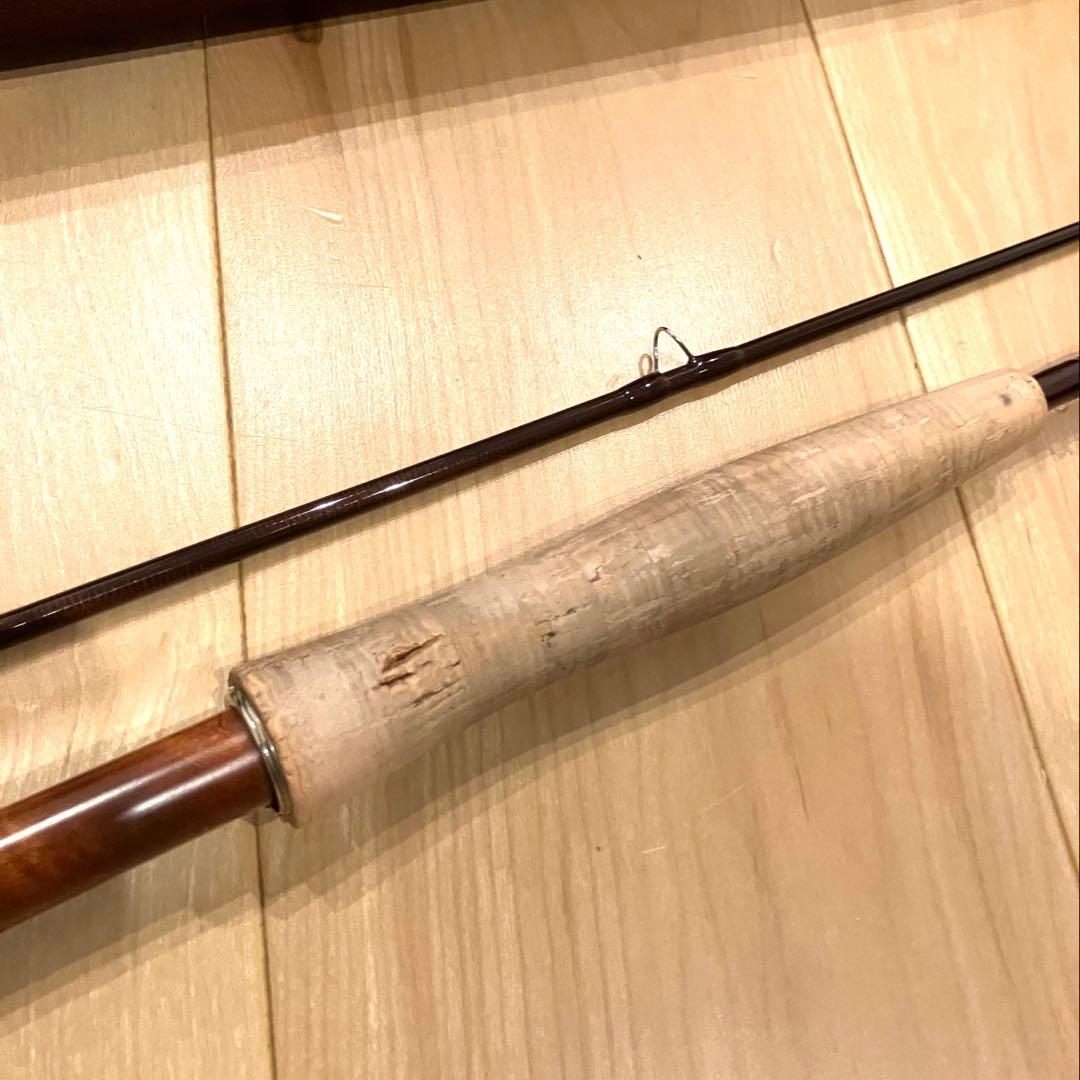 【極美品】レッジントン　Redington　RS3 7'6''　竿袋&ケース付き