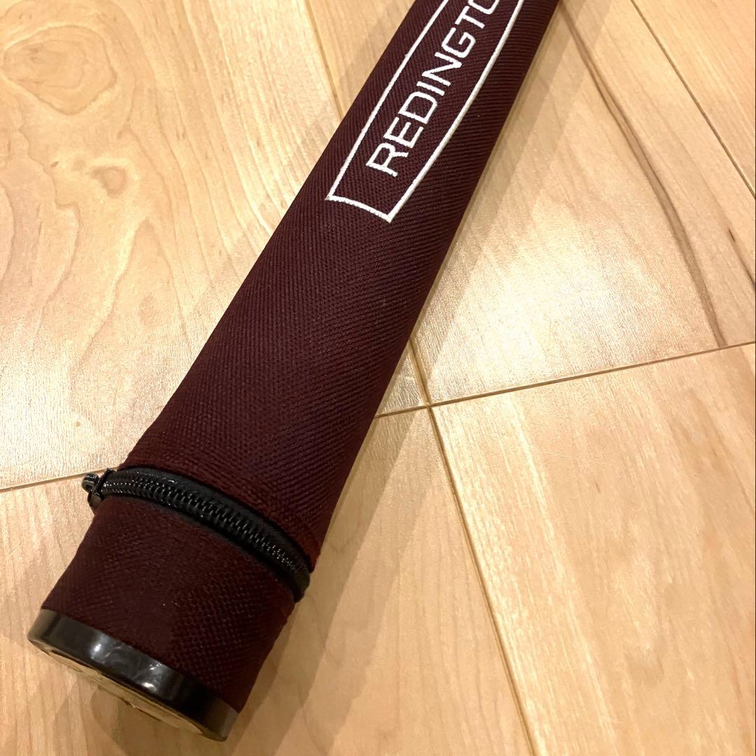 【極美品】レッジントン　Redington　RS3 7'6''　竿袋&ケース付き