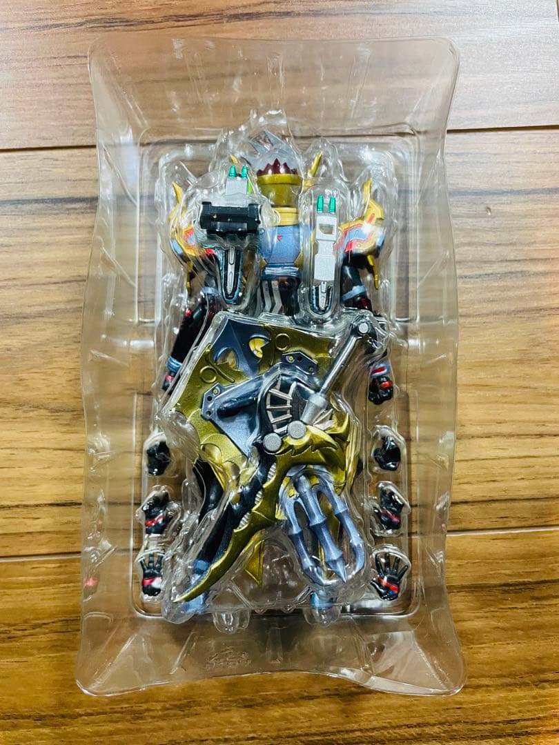 S.H. フィギュアーツ 仮面ライダー エグゼイド ゲムデウスクロノス プレバン
