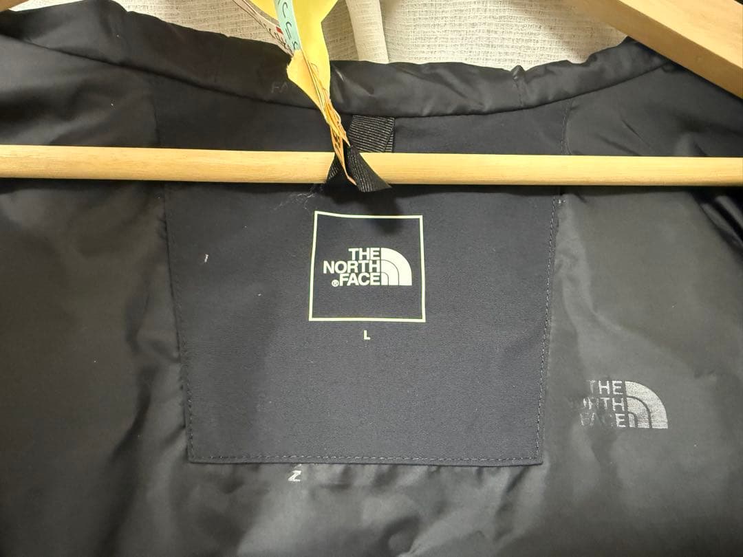 THE NORTH FACE ウィンターパークジャケット(Lサイズ)