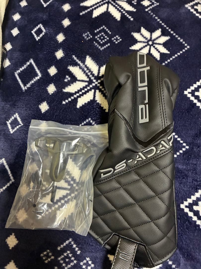 新品コブラ DS-ADAPT X 9° LIN-Q for COBRA S