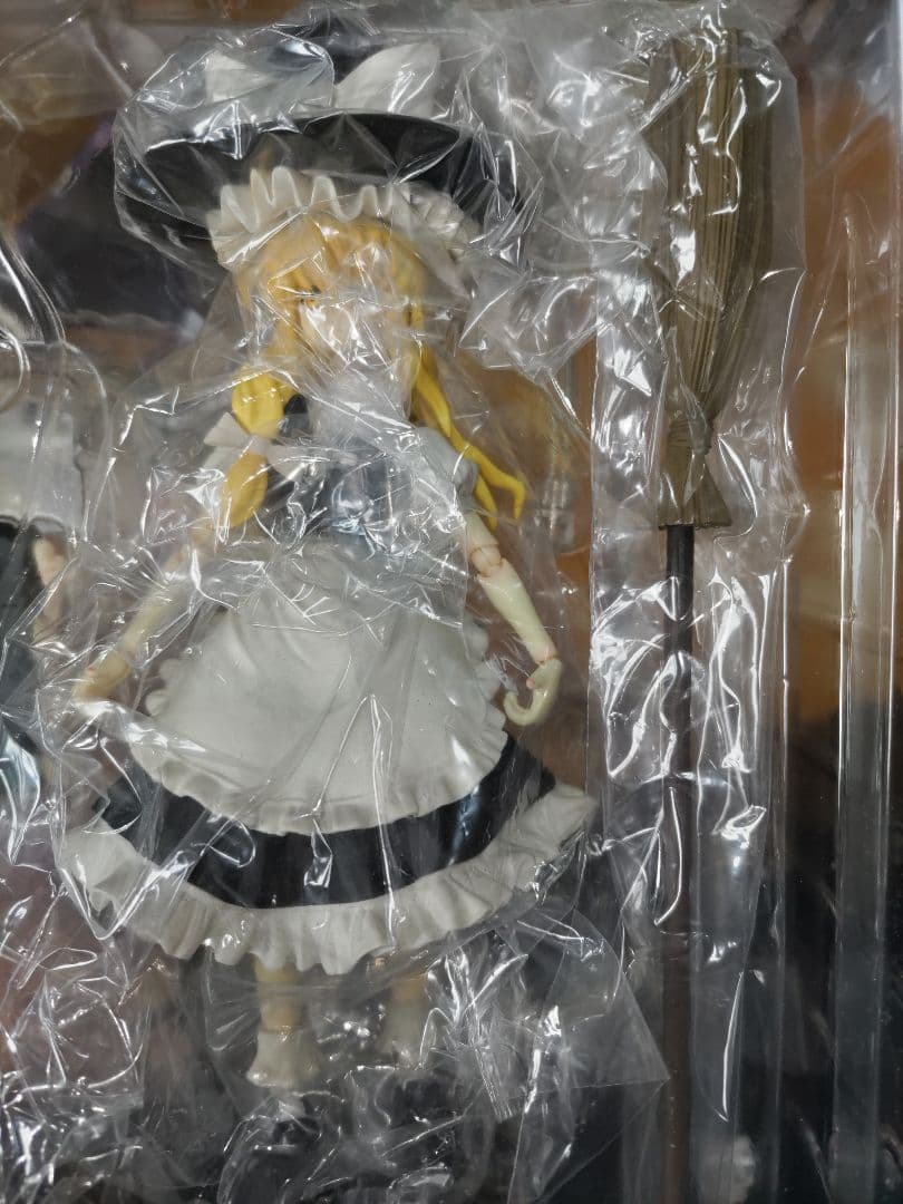 フィぎゅっと！　東方　霧雨魔理沙