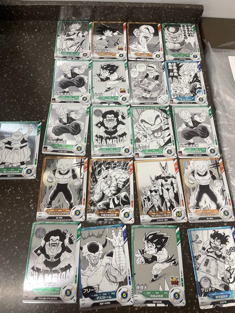 ドラゴンボールダイバーズ アドバンスパック 40th