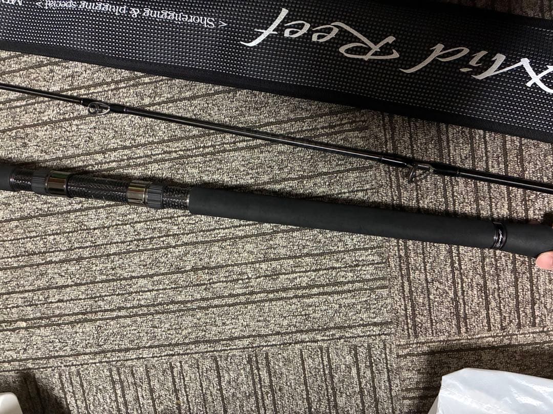 ジークラフト　ロッド