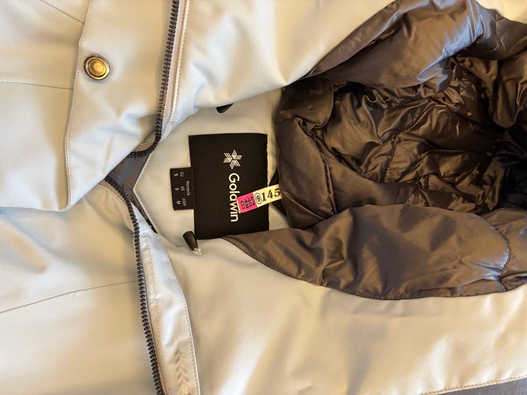 Goldwin GORE-TEX スキーウェア 女性M GW11351P