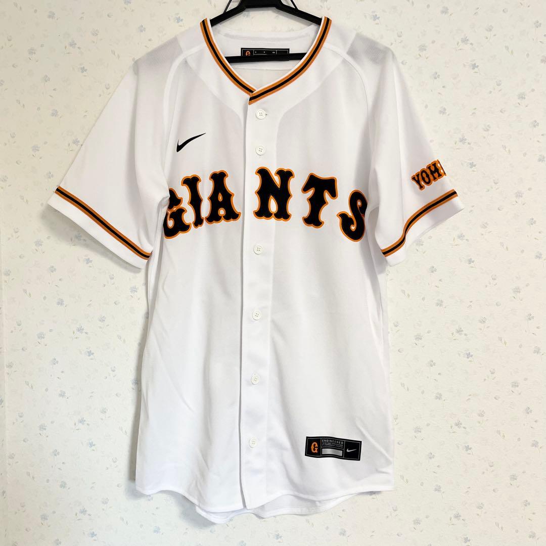 GIANTS NAKATA ユニフォーム S 中田翔
