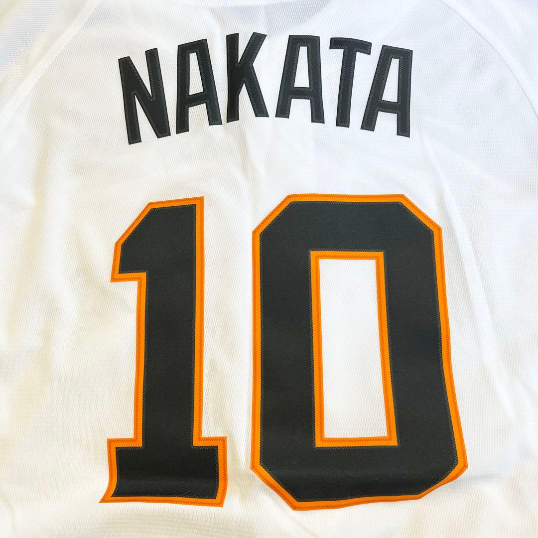 GIANTS NAKATA ユニフォーム S 中田翔