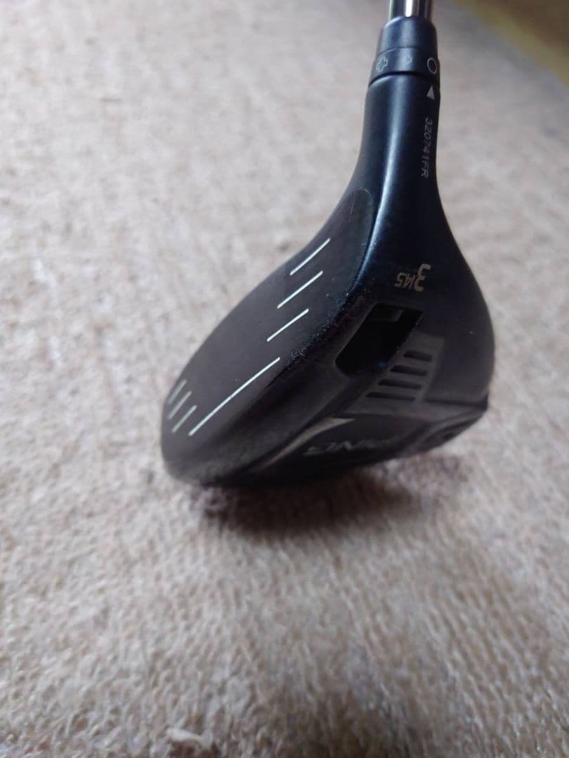 PING G425　MAX　3番ウッド