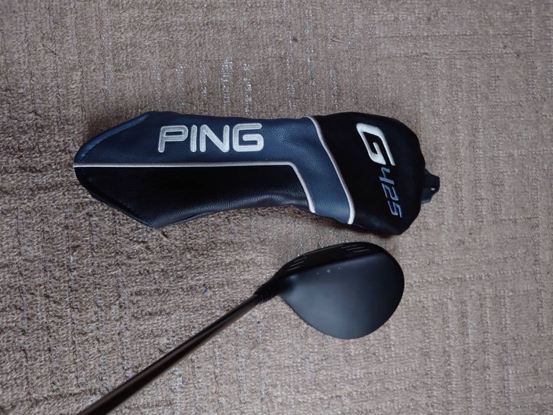 PING G425　MAX　3番ウッド