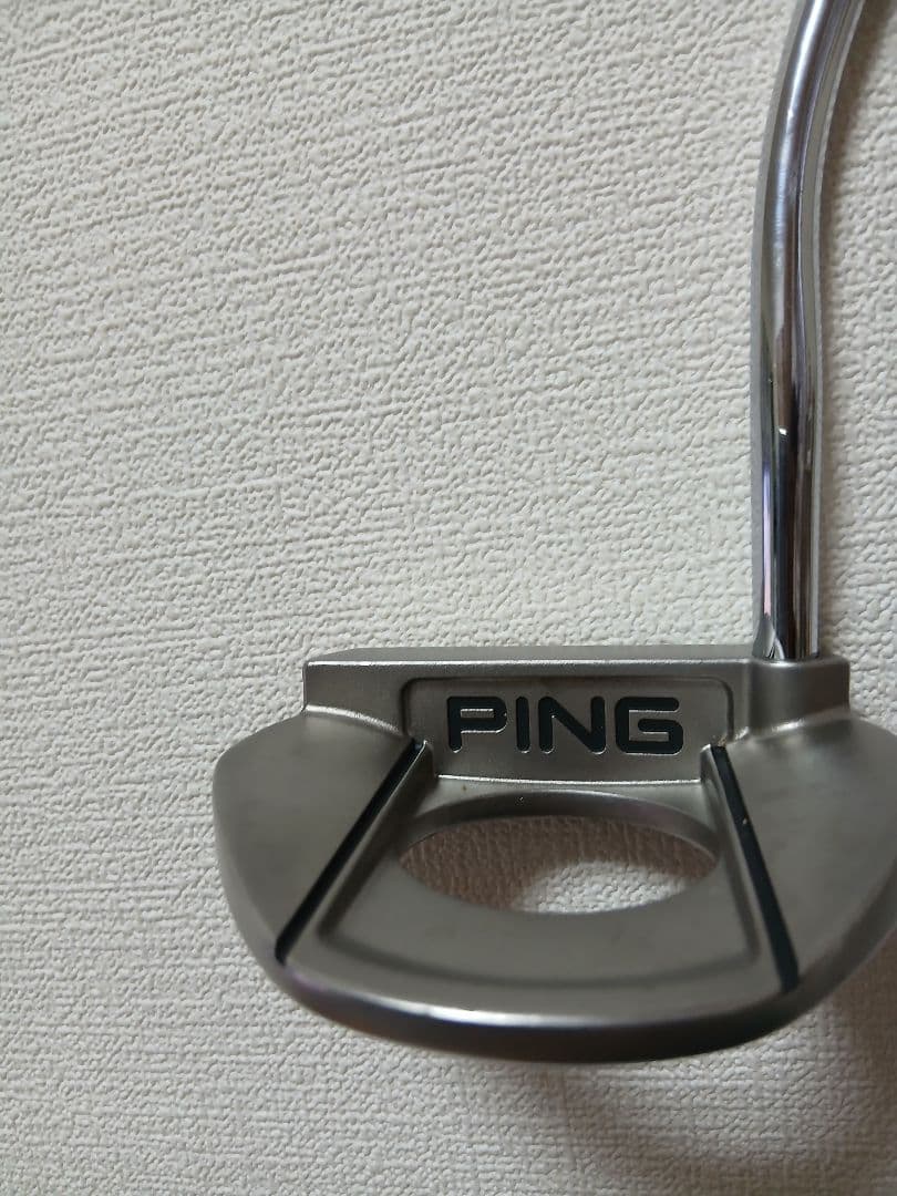 レフティ　ピン 2024パター FETCH 33インチ 左用 レフティー