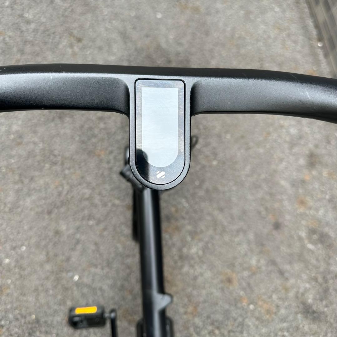 HONBIKE 折りたたみ電動アシスト自転車 カギなし　ジャンク