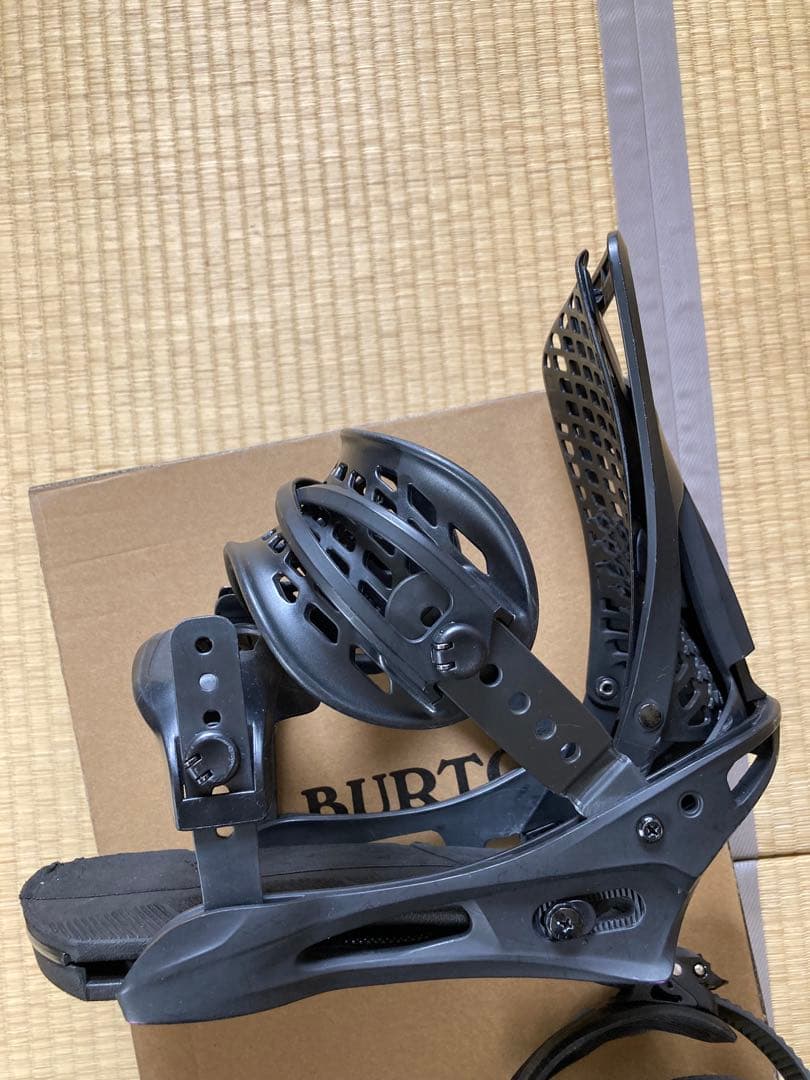 BURTON GENESIS Re:Flex MENS Mサイズ ビンディング
