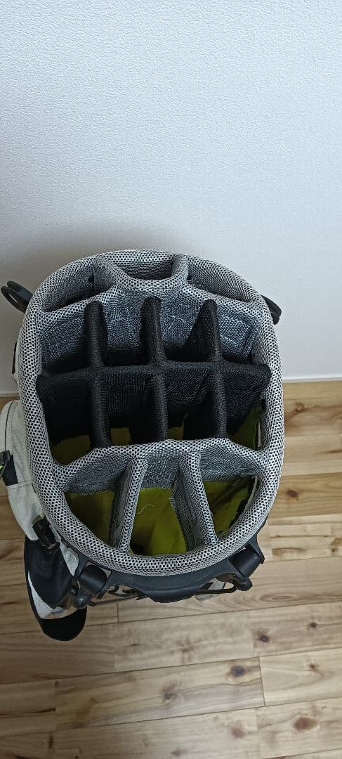 激レア ナイキ ビームス コラボ　キャディバッグ