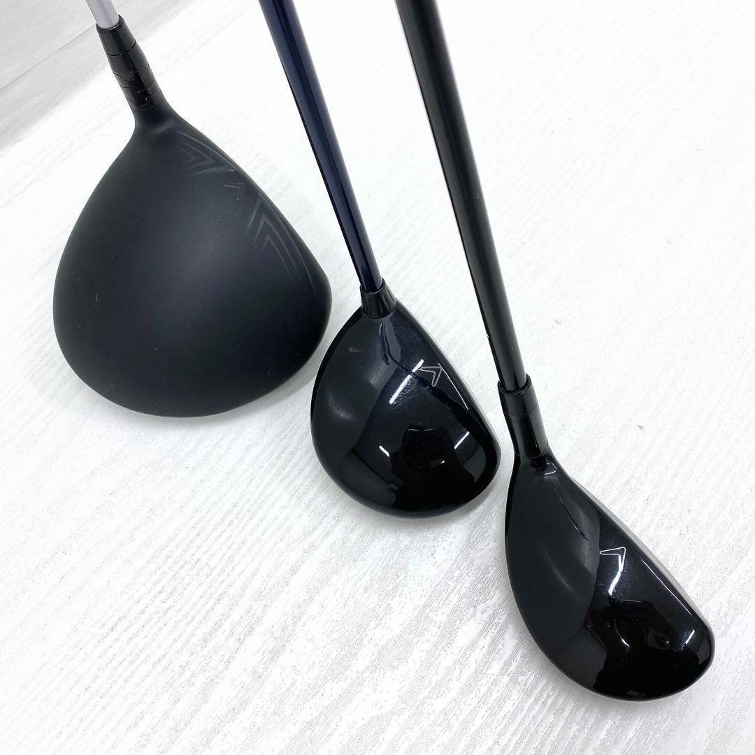【豪華‼】 Callaway キャロウェイ メンズ ゴルフ クラブ セット R