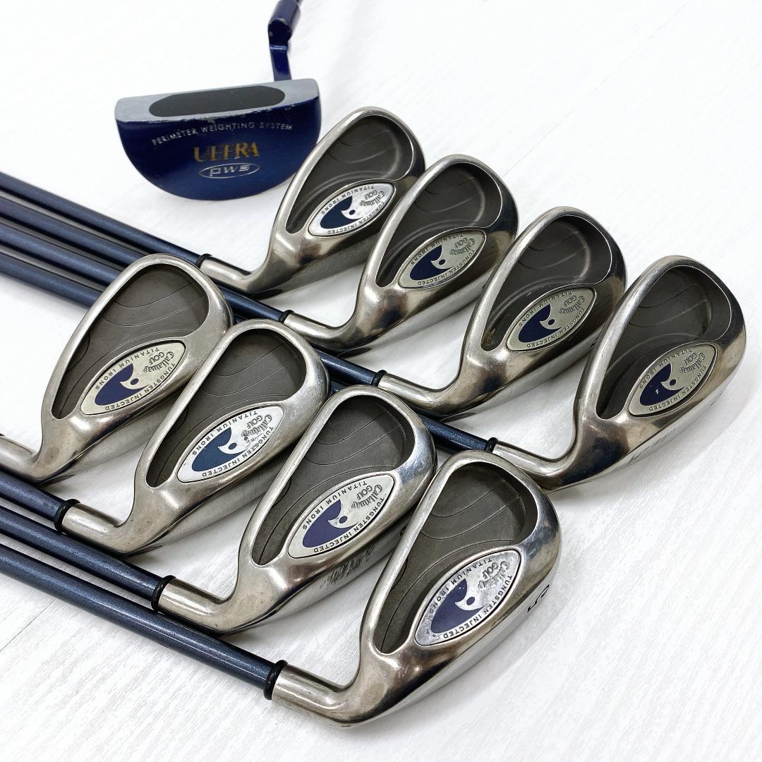 【豪華‼】 Callaway キャロウェイ メンズ ゴルフ クラブ セット R