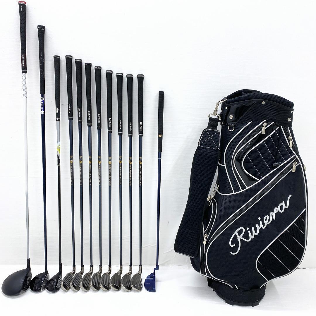 【豪華‼】 Callaway キャロウェイ メンズ ゴルフ クラブ セット R