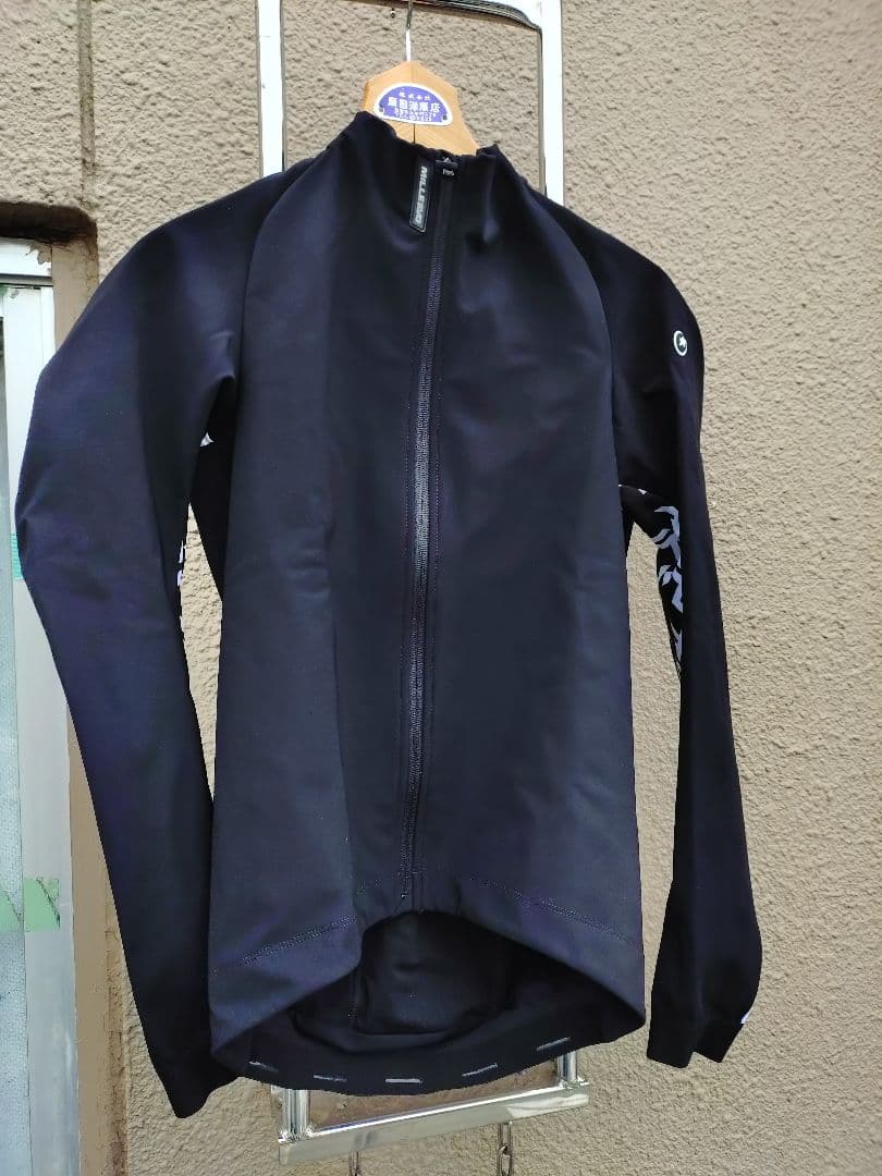 美品 ASSOS MILLE GT Winter Jacket EVO Mサイズ