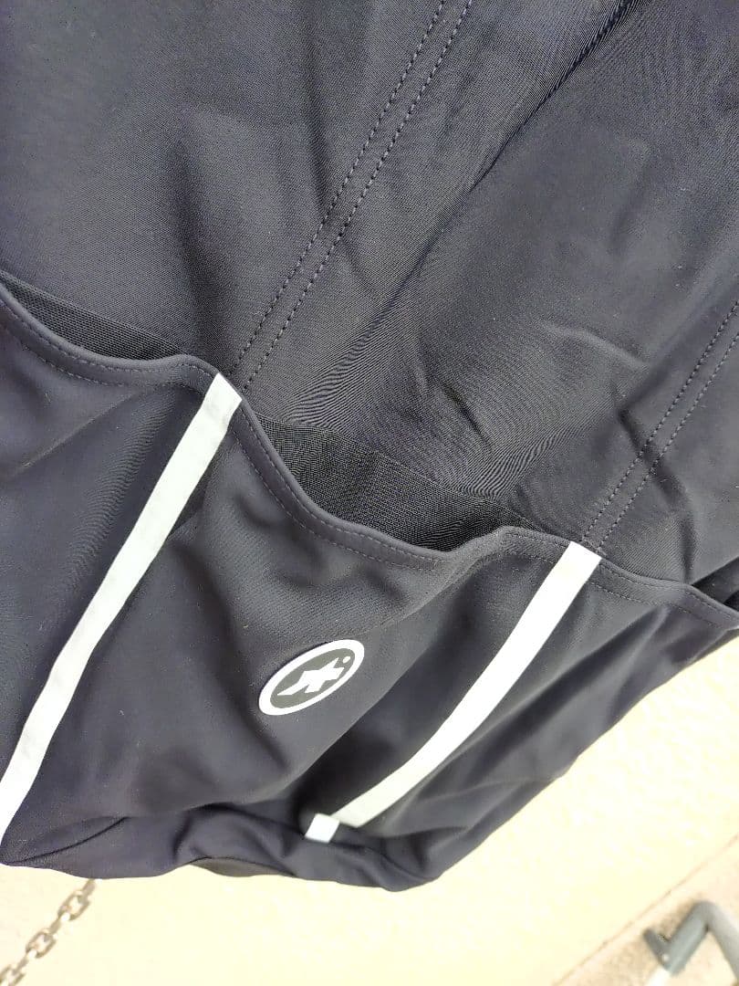 美品 ASSOS MILLE GT Winter Jacket EVO Mサイズ