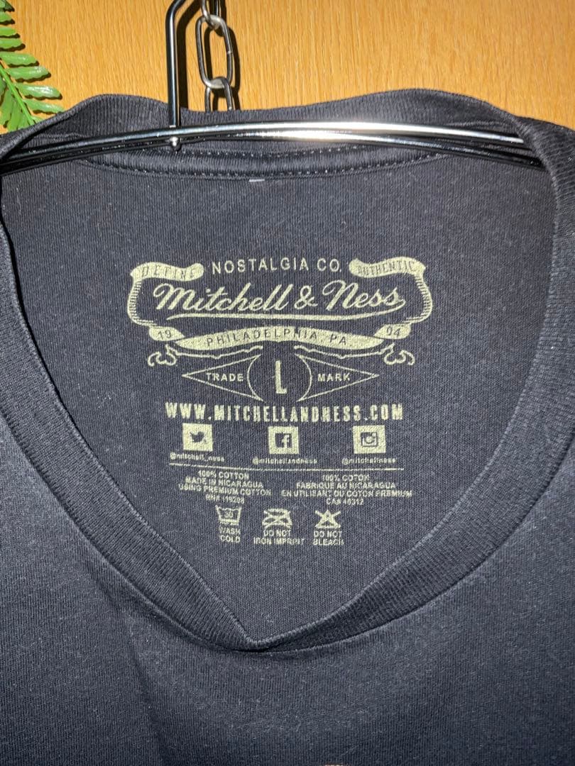 NBAヴィンスカーター 2000年スラムダンクコンテスト 優勝記念Tシャツ L