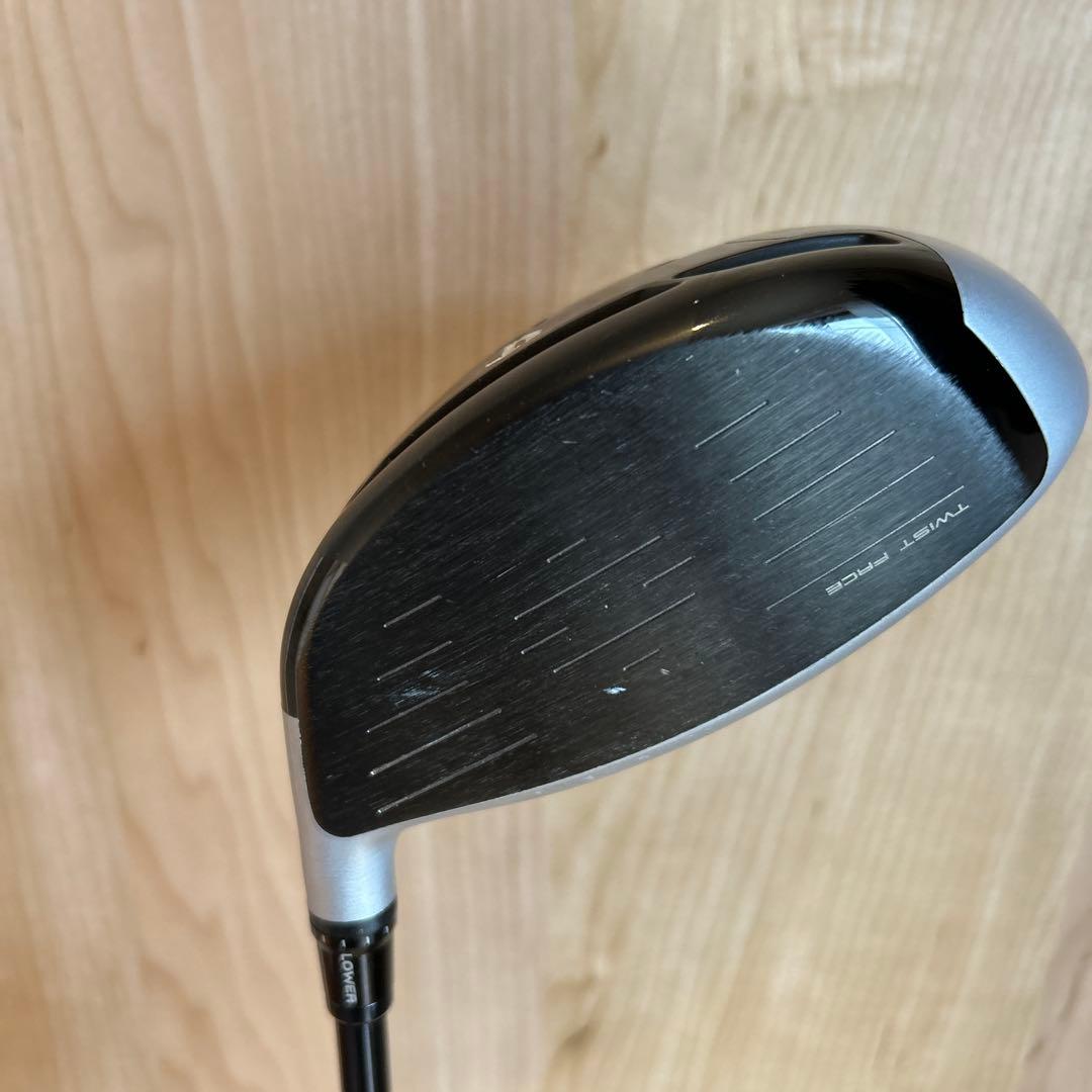TaylorMade M4 ドライバー 10.5度　USモデル