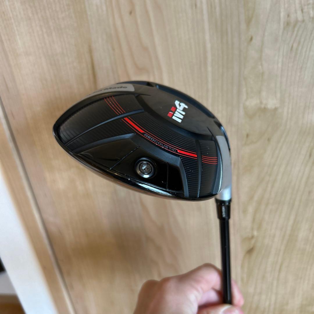 TaylorMade M4 ドライバー 10.5度　USモデル