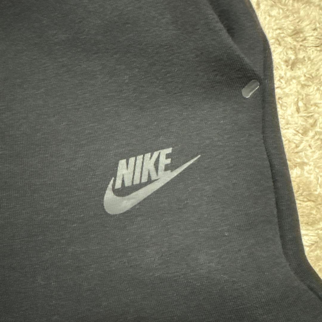NIKE テックフリースジョガーパンツ（ブラック）
