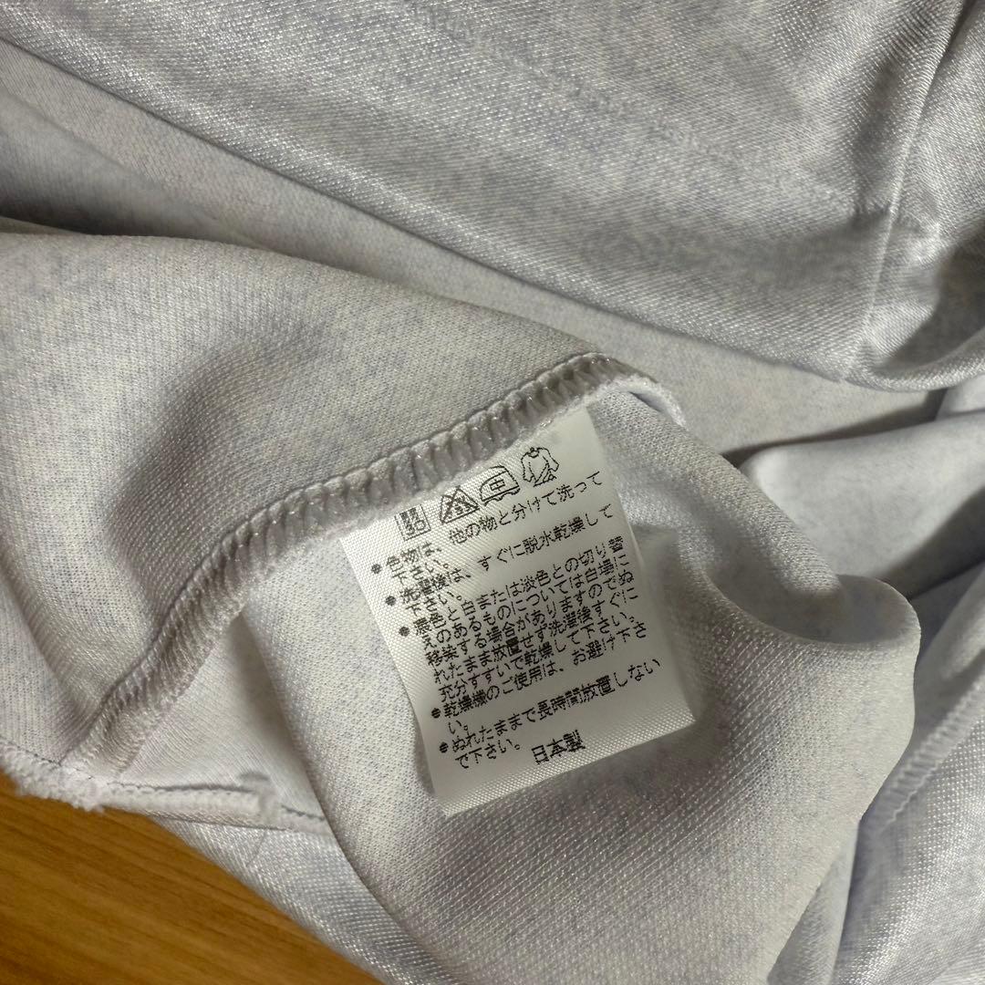 アシックス バレー審判服 半袖 XLサイズ