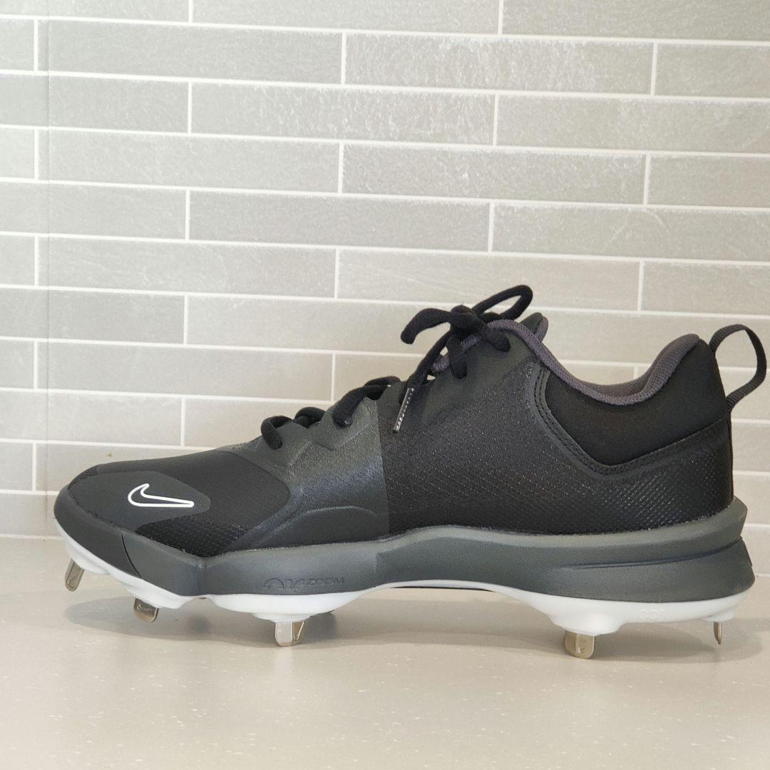 トラウトモデル NIKE ナイキ 野球スパイク 26cm 黒 海外限定 レア
