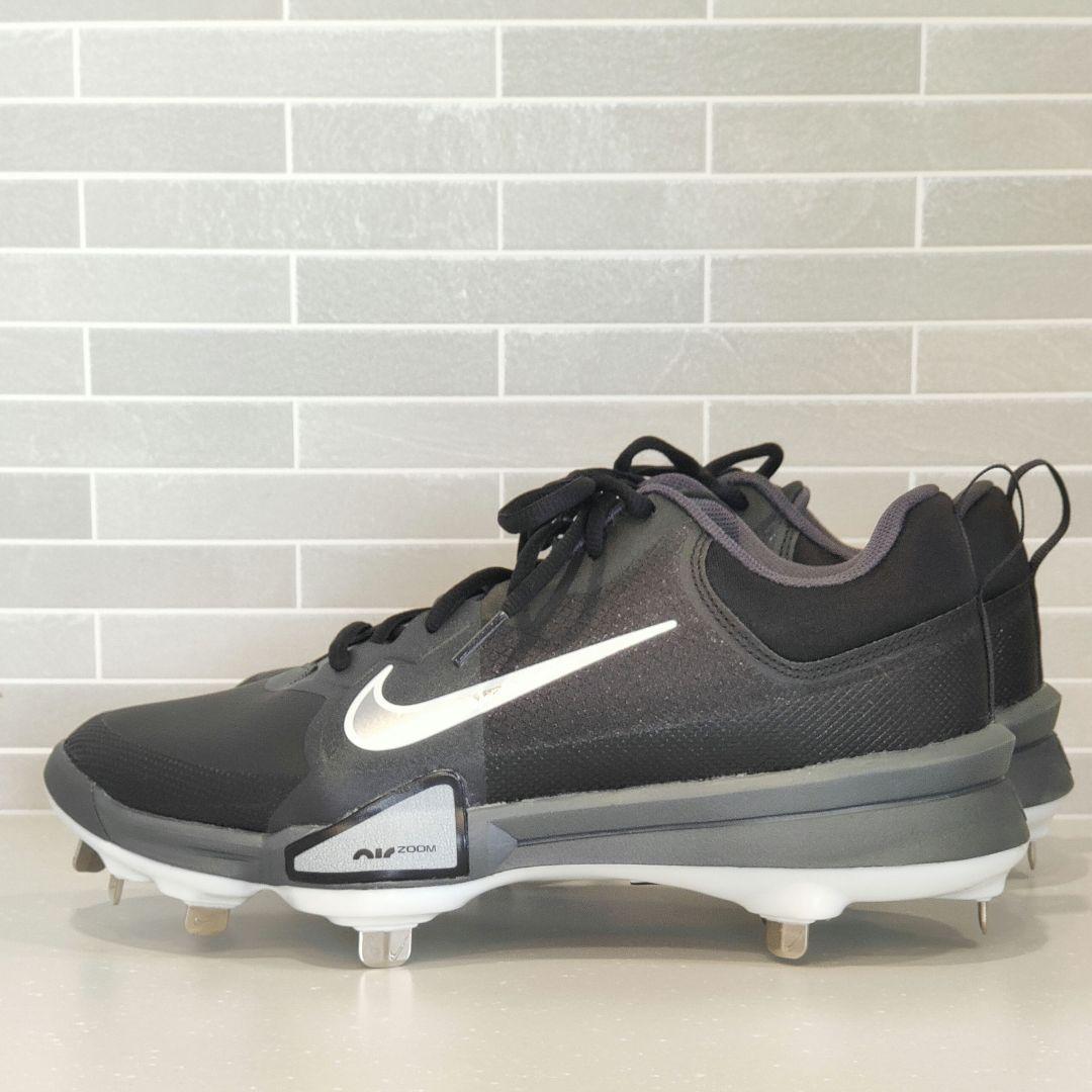トラウトモデル NIKE ナイキ 野球スパイク 26cm 黒 海外限定 レア