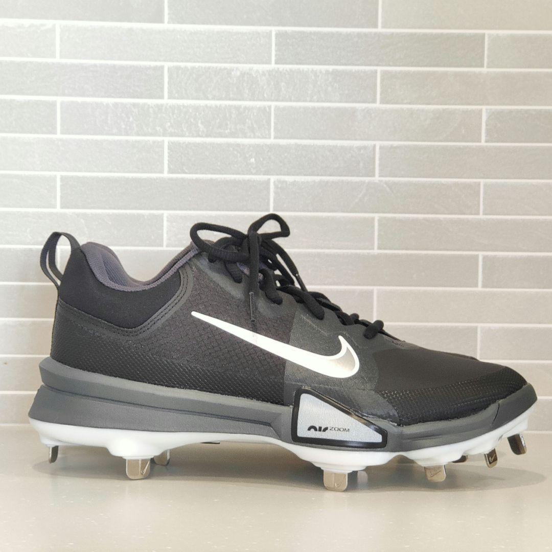 トラウトモデル NIKE ナイキ 野球スパイク 26cm 黒 海外限定 レア