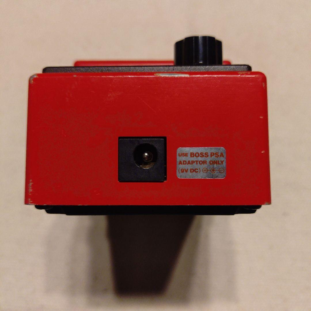 BOSS RC-1 + FS-7 +ケーブル /電源セット