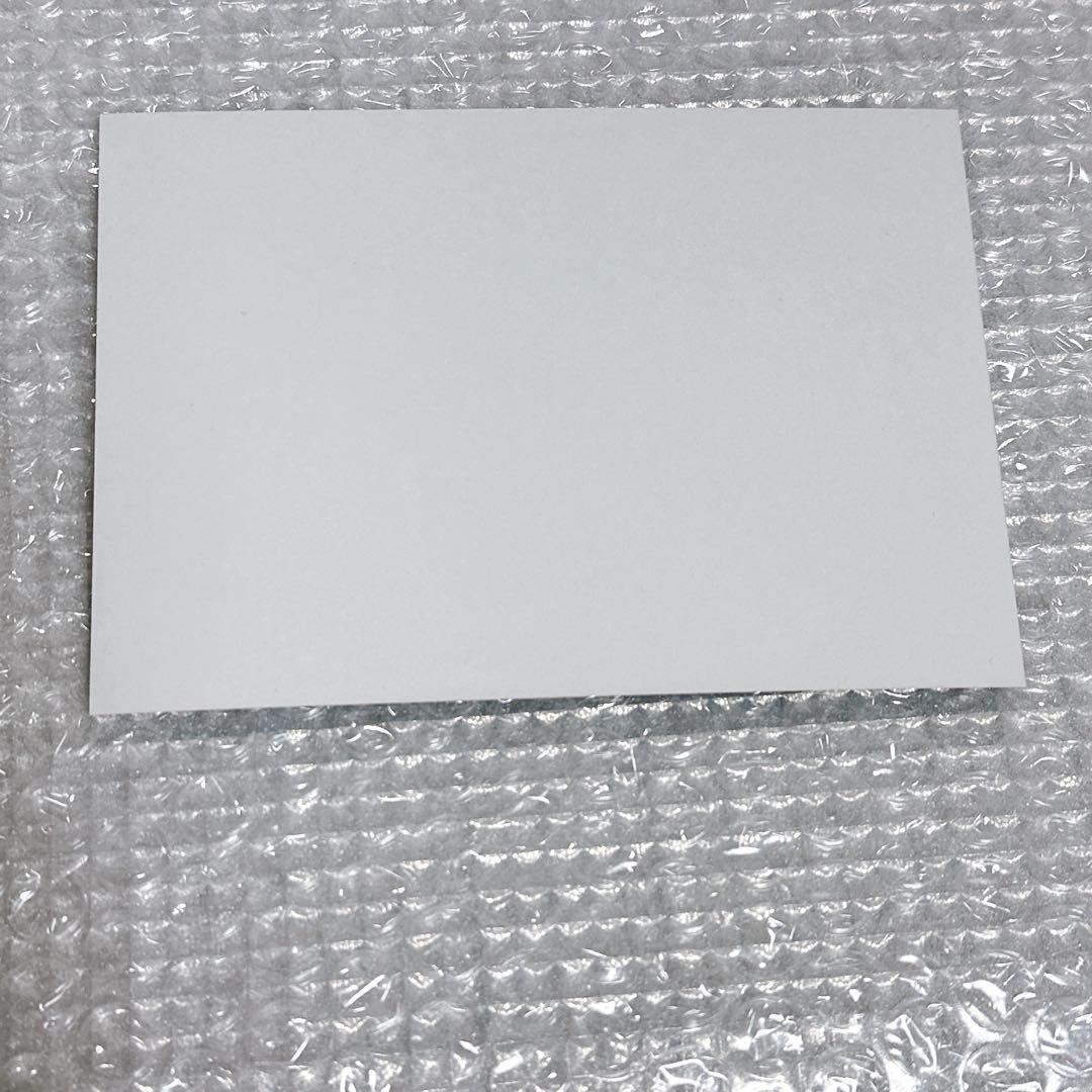 文字化化 ポップアップ 購入特典 Ｃ賞 ブロマイド 這いばい男