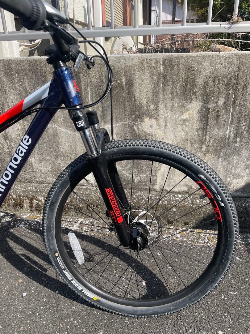 Cannondale マウンテンバイク 24インチ　キッズ