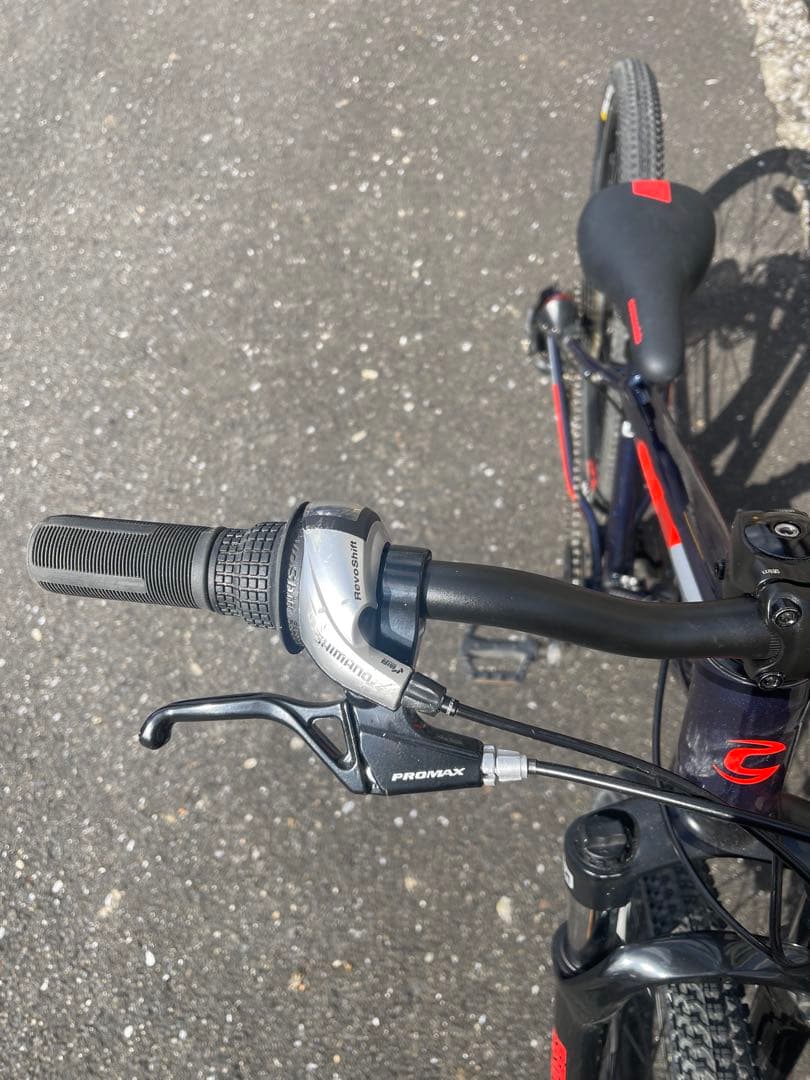 Cannondale マウンテンバイク 24インチ　キッズ