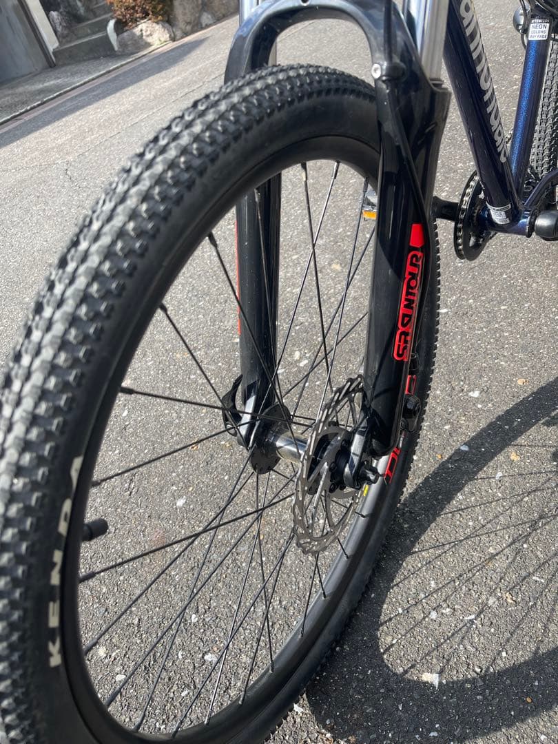 Cannondale マウンテンバイク 24インチ　キッズ