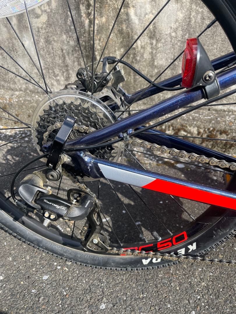 Cannondale マウンテンバイク 24インチ　キッズ